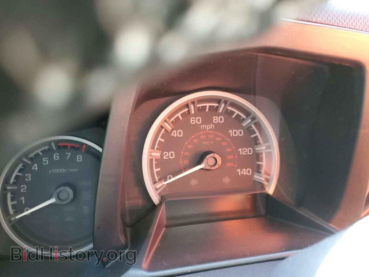 2014 HONDA RIDGELINE - VIN: 5FPYK1F61EB014598 - Фото 9