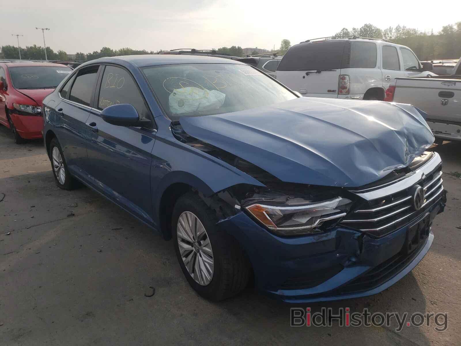 Photo 3VWCB7BUXKM221831 - VOLKSWAGEN JETTA 2019