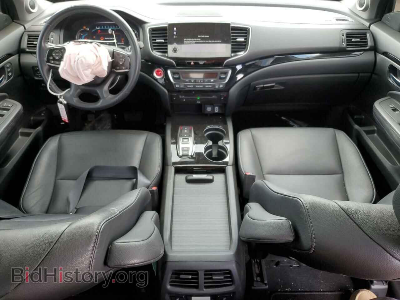 2022 HONDA PILOT - VIN: 5FNYF6H6XNB014347 - Фото 8