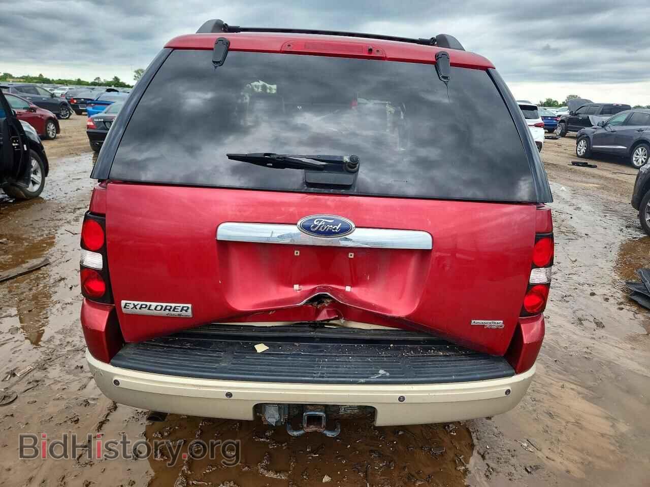 2006 FORD EXPLORER - VIN: 1FMEU74E96UB24810 - Фото 6