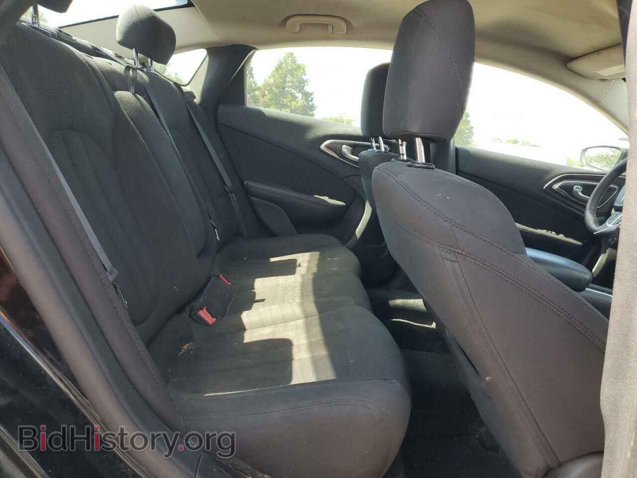 2016 CHRYSLER 200 - VIN: 1C3CCCAB3GN176211 - Photo 10