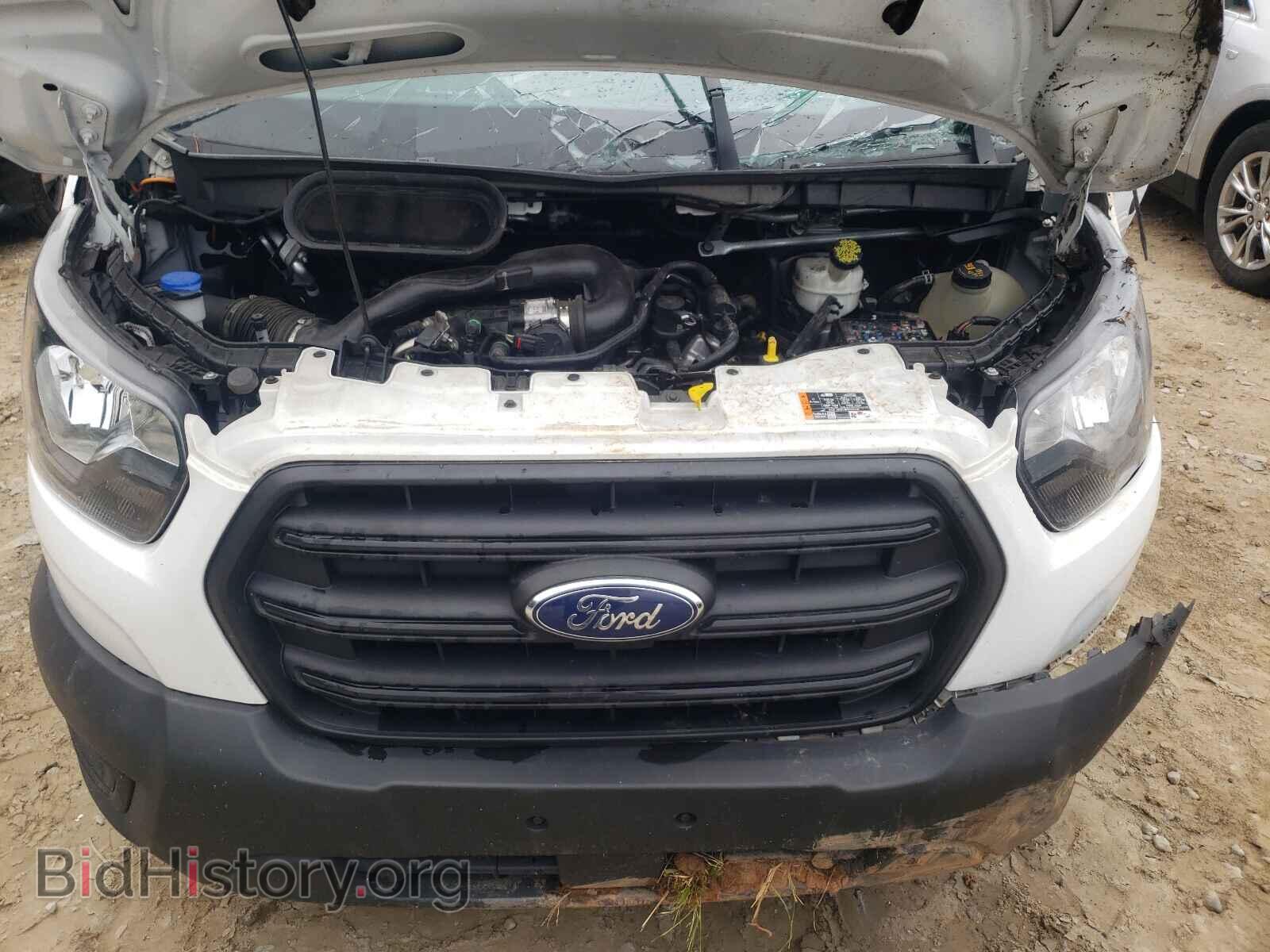2020 FORD TRANSIT CO - VIN: 1FTBR1C81LKA10745 - Фото 7