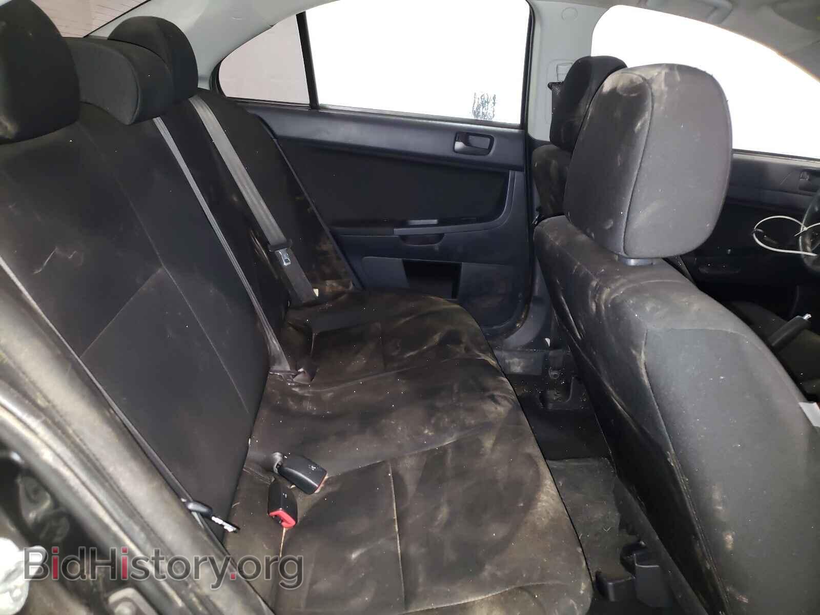 2011 MITSUBISHI LANCER - VIN: JA32U1FU5BU019084 - Фото 6