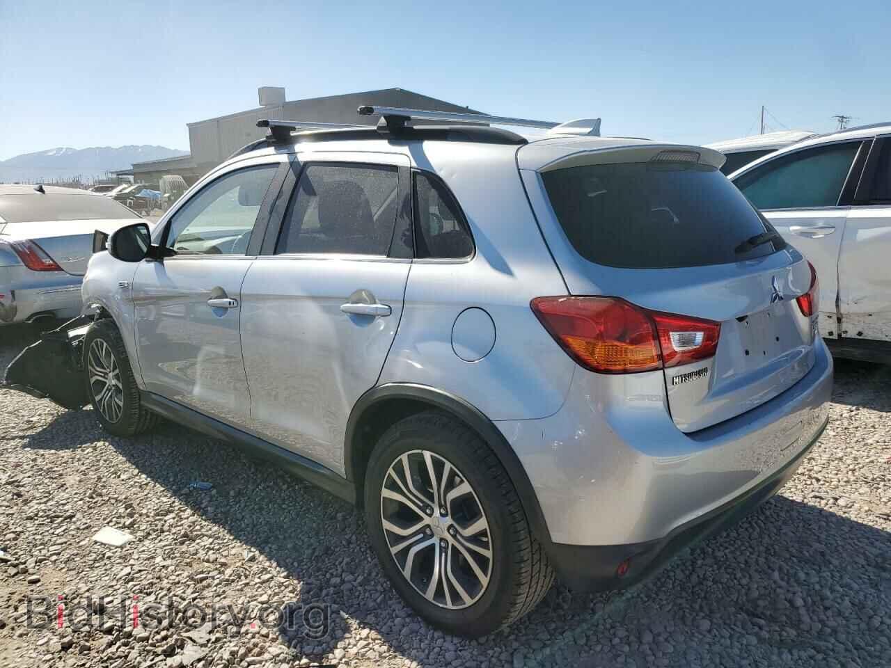 2017 MITSUBISHI OUTLANDER - VIN: JA4AR4AW7HZ046771 - Фото 2