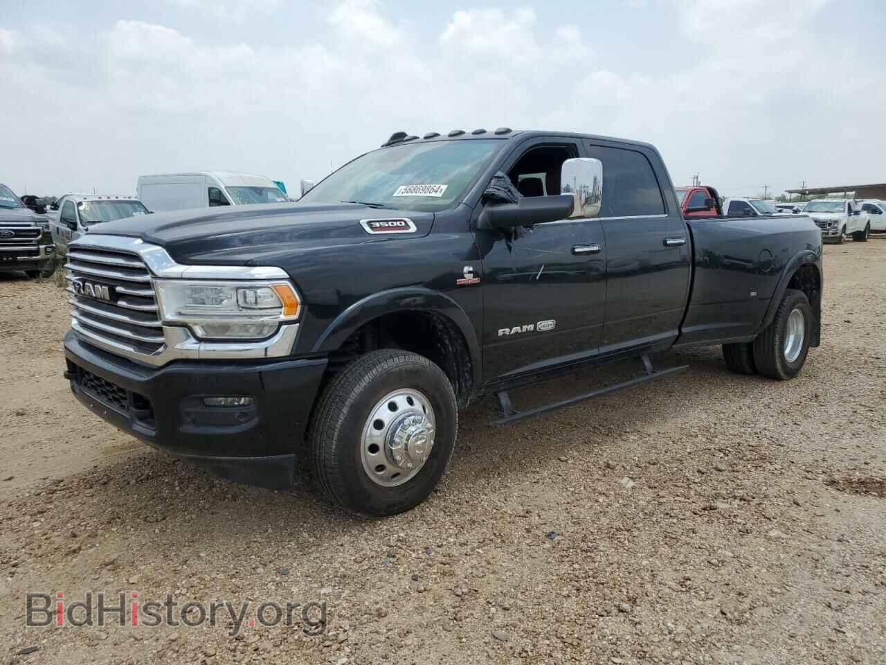 Photo 3C63RRKL0KG626927 - RAM 3500 2019