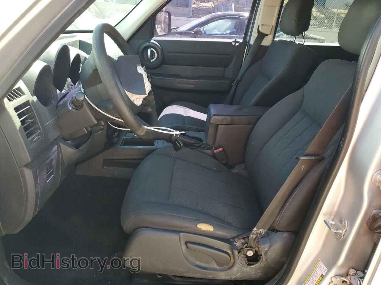 2011 DODGE NITRO - VIN: 1D4PT4GK0BW589252 - Photo 7