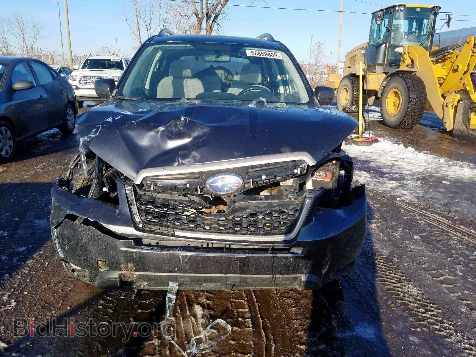 2014 SUBARU FORESTER - VIN: JF2SJCHC8EH481728 - Фото 9