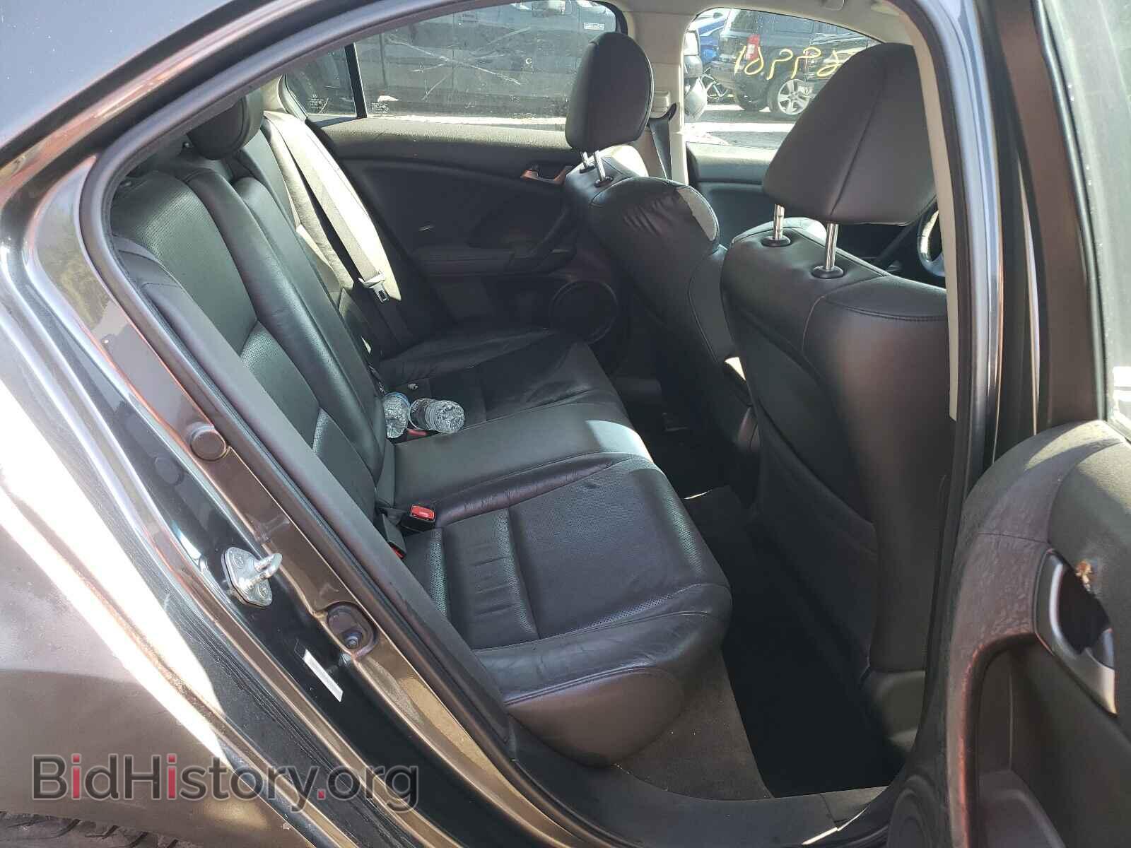 2010 ACURA TSX - VIN: JH4CU2F67AC031009 - Фото 6