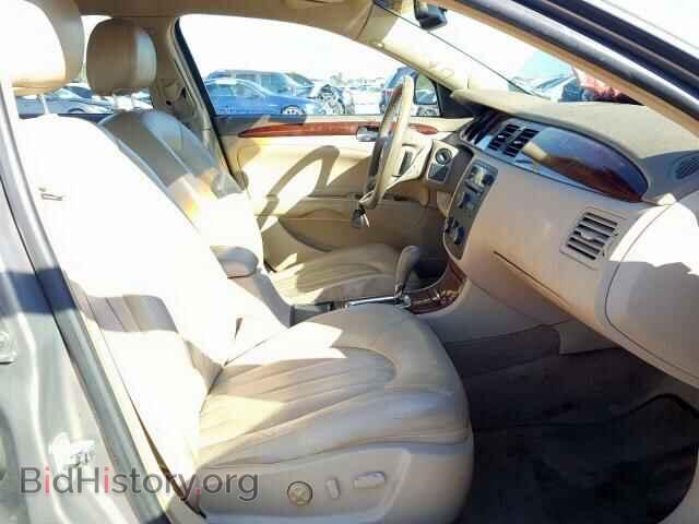 2006 BUICK LUCERNE - VIN: 1G4HD57236U128466 - Фото 5