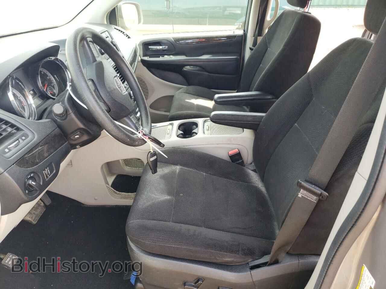 2013 DODGE CARAVAN - VIN: 2C4RDGCG9DR550371 - Photo 7