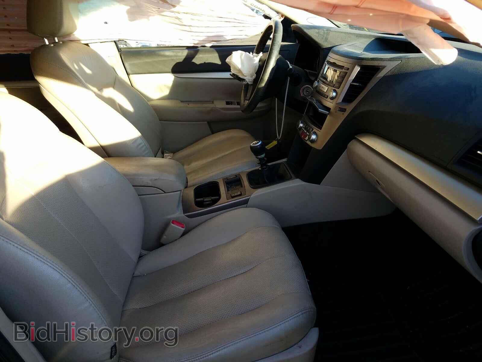 2013 SUBARU OUTBACK - VIN: 4S4BRBCC1D1236944 - Photo 5