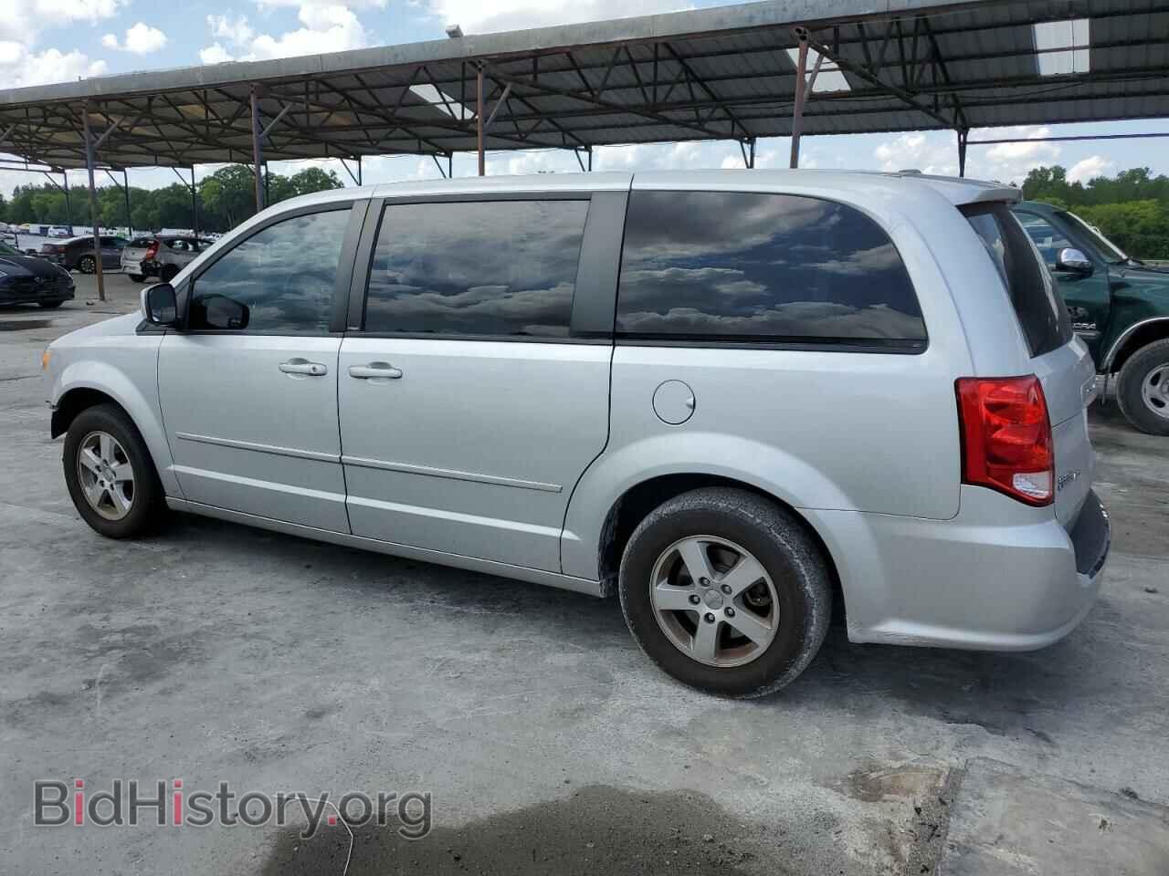 2011 DODGE CARAVAN - VIN: 2D4RN3DG3BR731728 - Photo 2