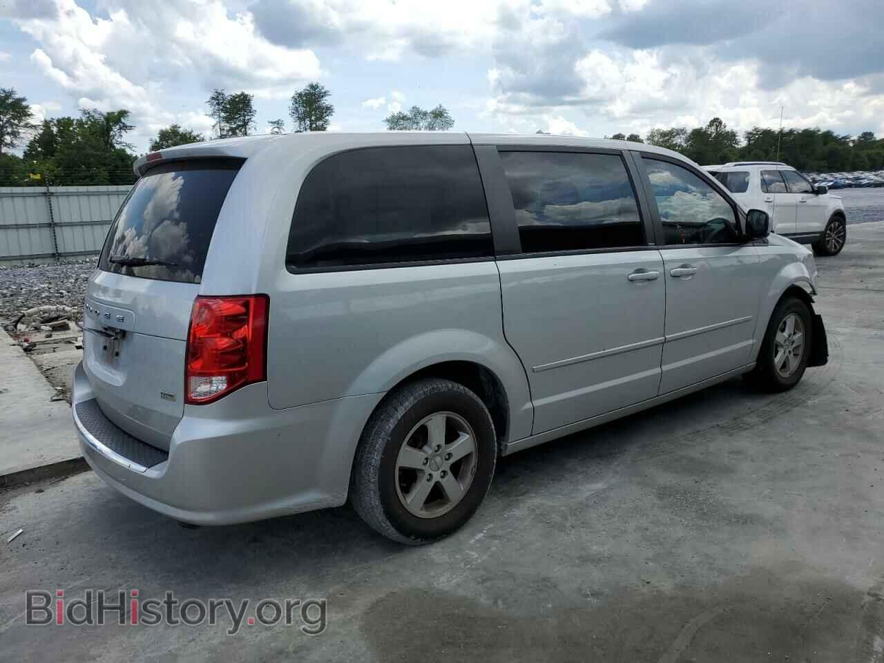 2011 DODGE CARAVAN - VIN: 2D4RN3DG3BR731728 - Photo 3