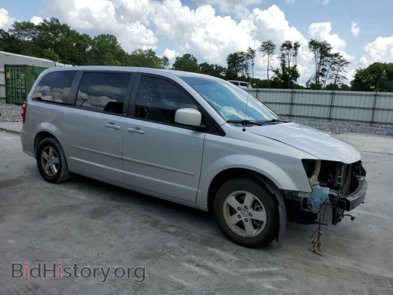 2011 Dodge CARAVAN (VIN 2D4RN3DG3BR731728) — photo 4 of 13