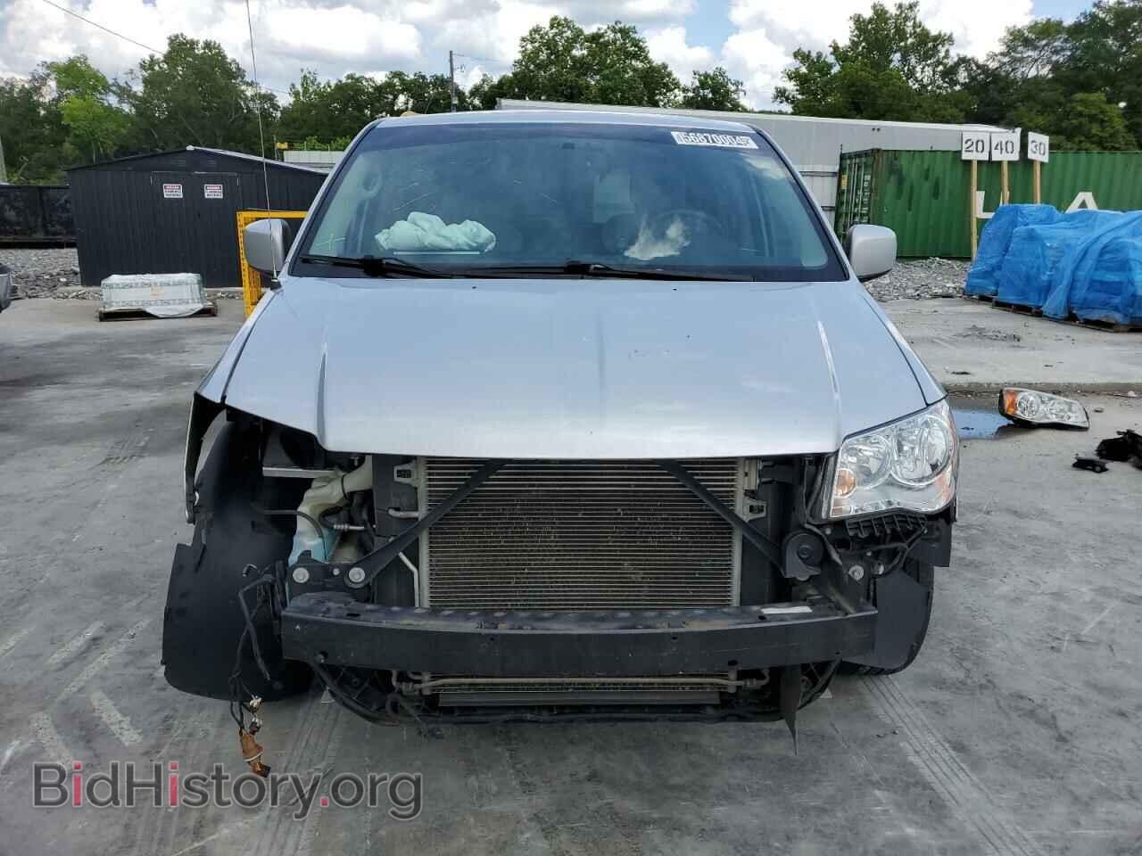 2011 DODGE CARAVAN - VIN: 2D4RN3DG3BR731728 - Photo 5