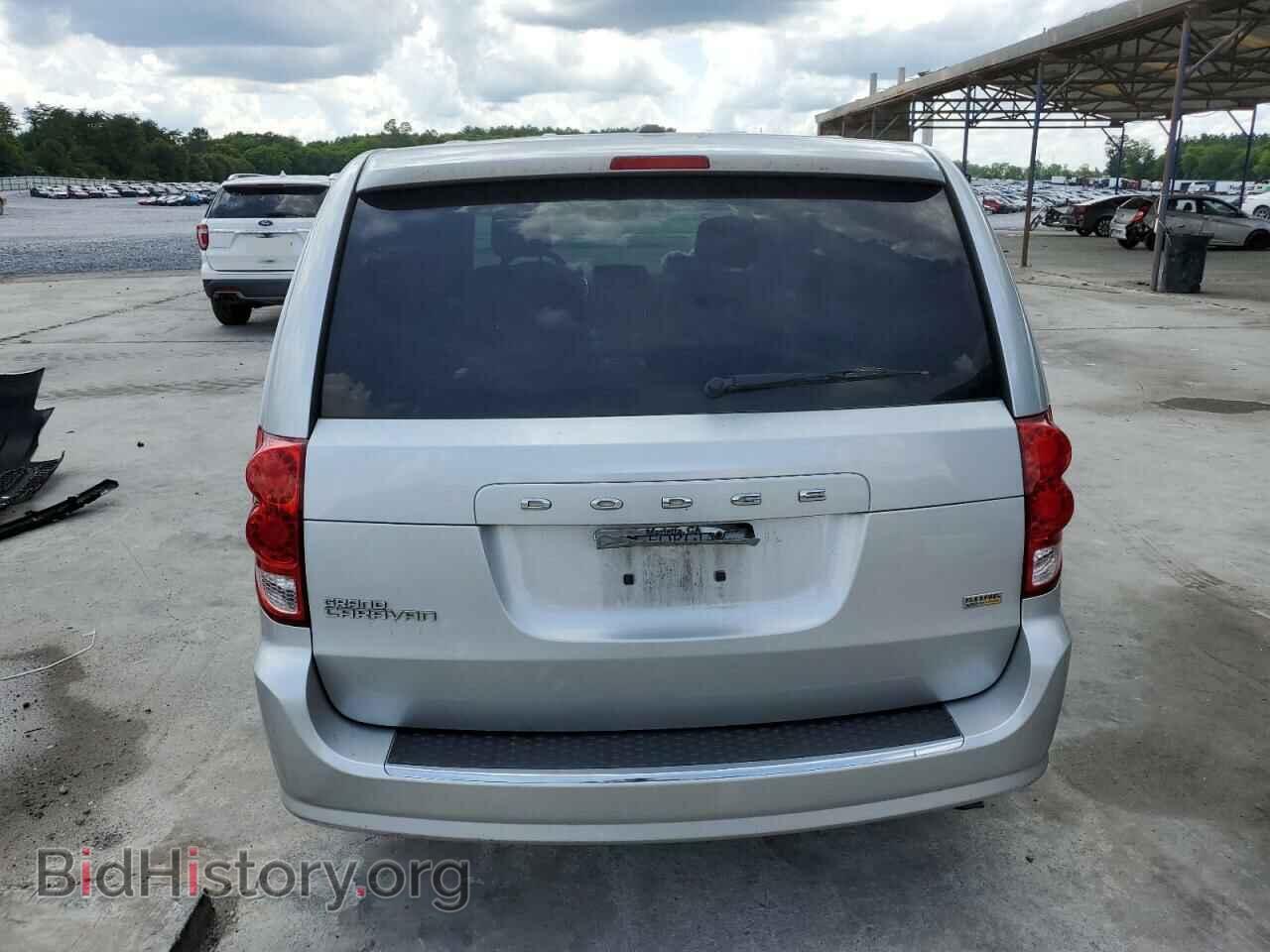 2011 DODGE CARAVAN - VIN: 2D4RN3DG3BR731728 - Photo 6