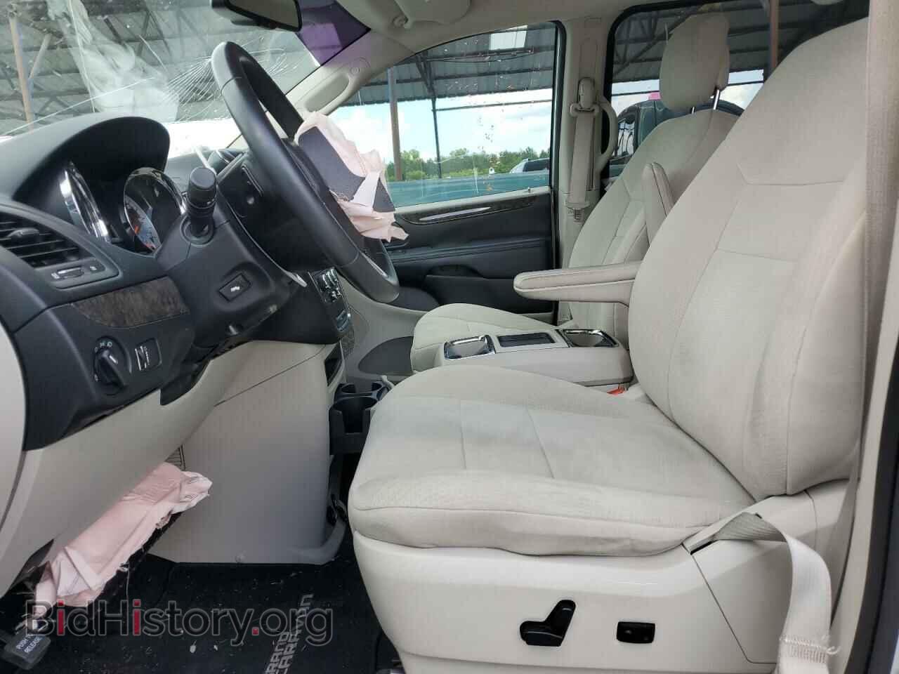 2011 DODGE CARAVAN - VIN: 2D4RN3DG3BR731728 - Photo 7