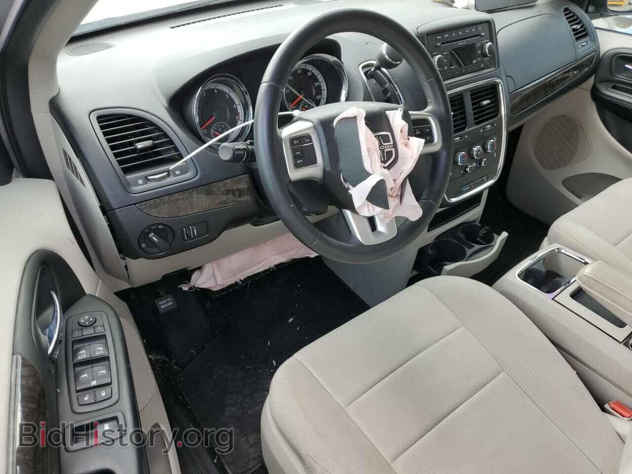 2011 DODGE CARAVAN - VIN: 2D4RN3DG3BR731728 - Photo 8