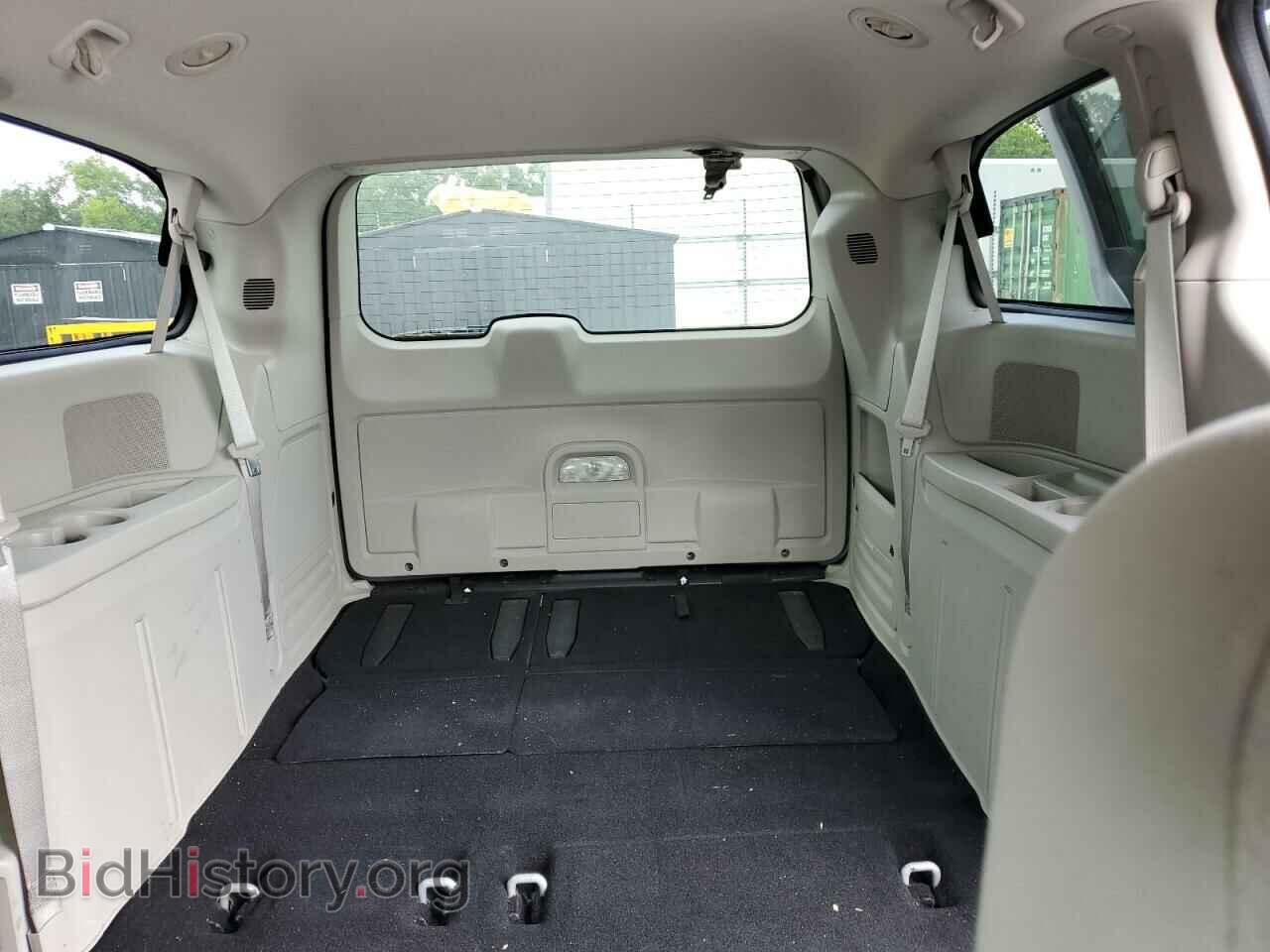 2011 DODGE CARAVAN - VIN: 2D4RN3DG3BR731728 - Photo 10