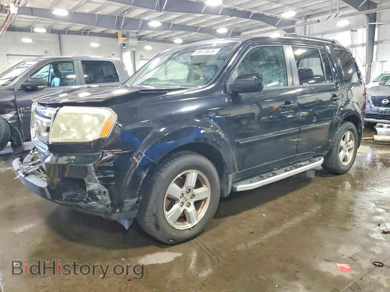 Фотография 5FNYF4H50AB006974 - HONDA PILOT 2010