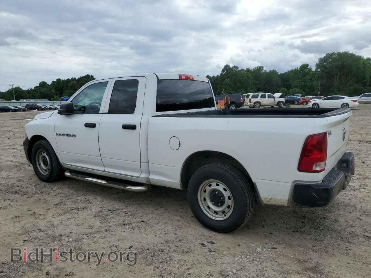 2012 DODGE RAM 1500 - VIN: 1C6RD6FP0CS179465 - Photo 2