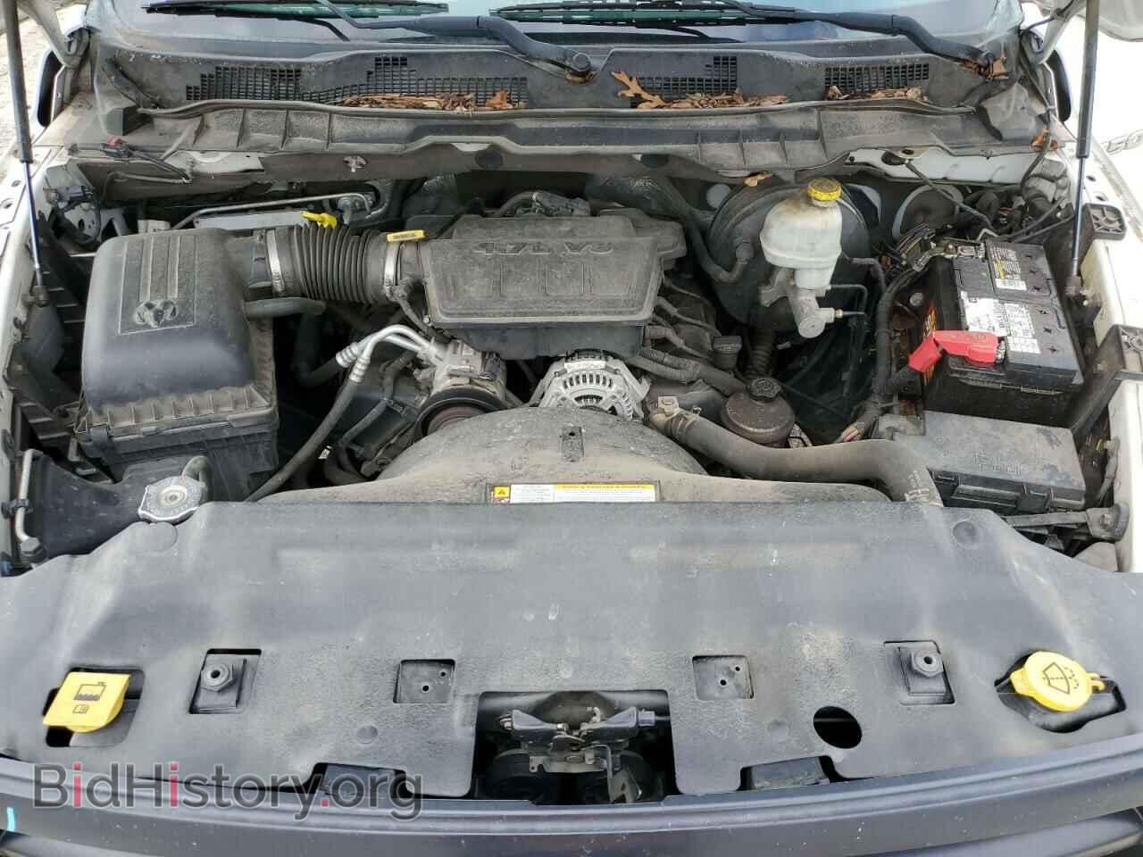 2012 DODGE RAM 1500 - VIN: 1C6RD6FP0CS179465 - Photo 11