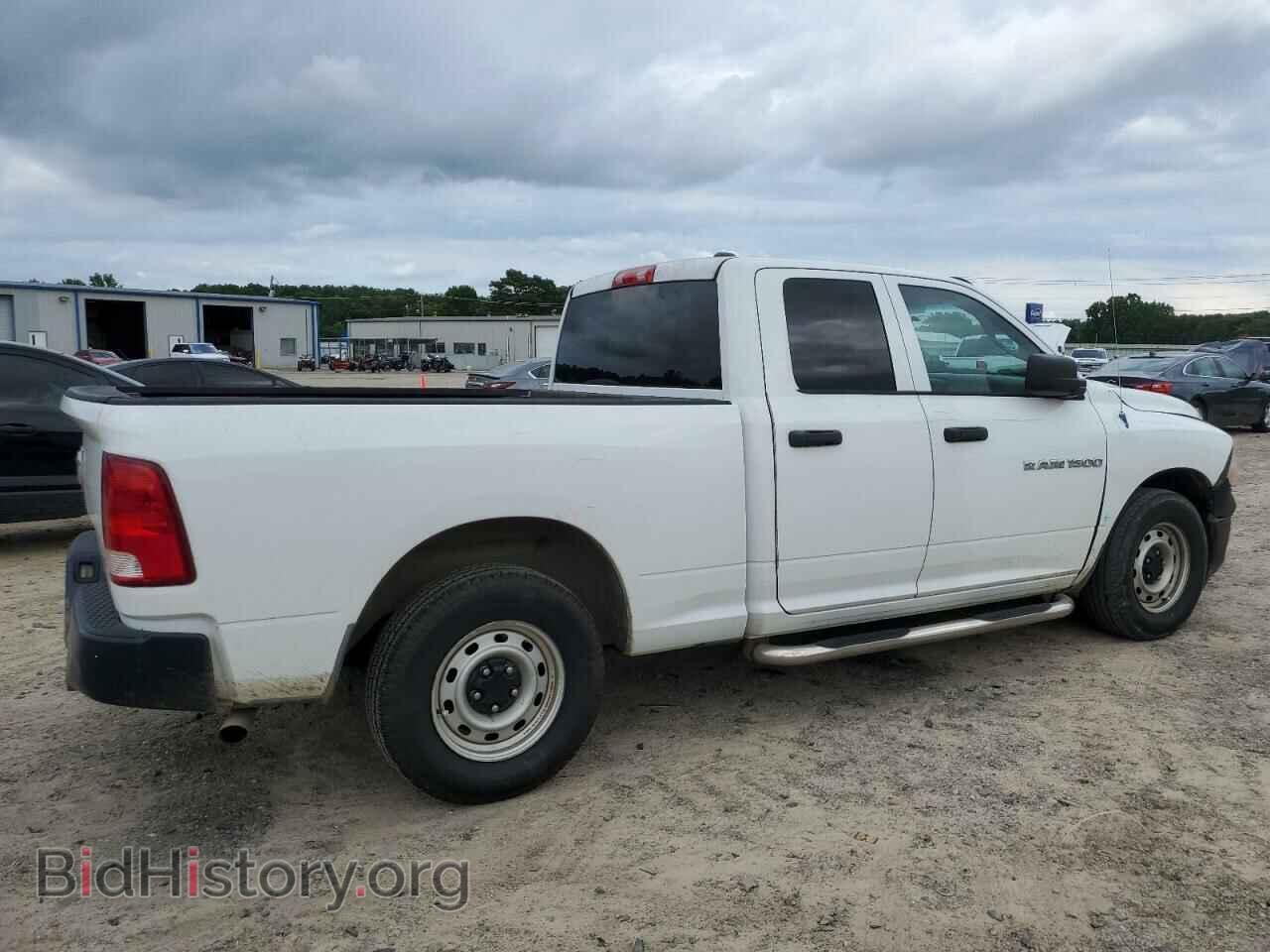 2012 DODGE RAM 1500 - VIN: 1C6RD6FP0CS179465 - Photo 3