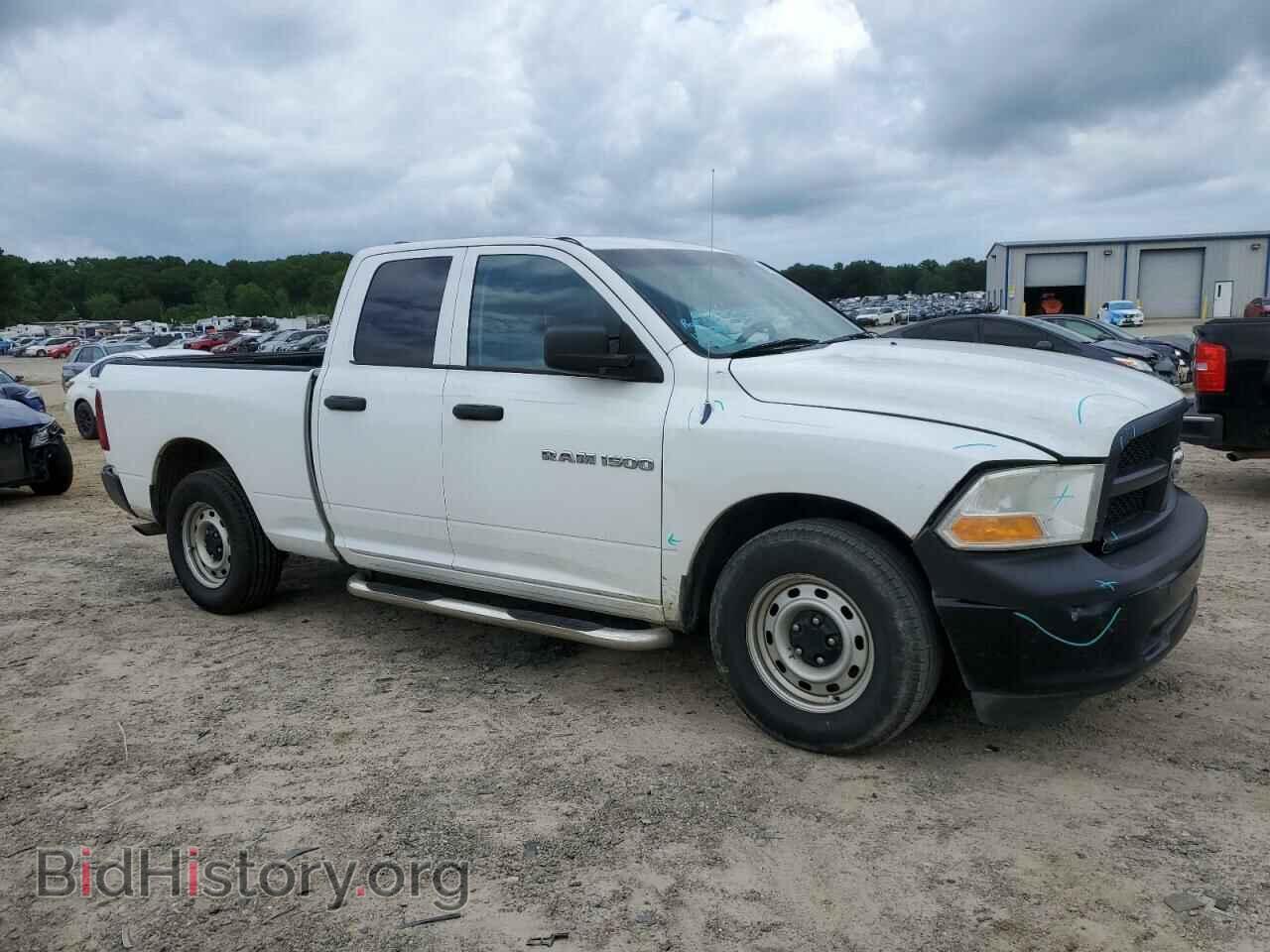 2012 DODGE RAM 1500 - VIN: 1C6RD6FP0CS179465 - Photo 4