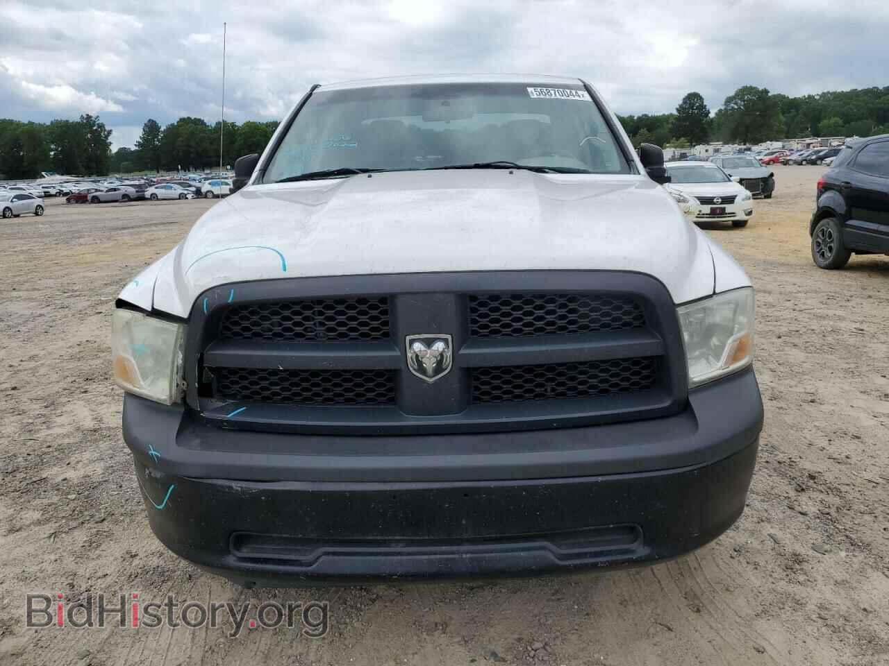 2012 DODGE RAM 1500 - VIN: 1C6RD6FP0CS179465 - Photo 5