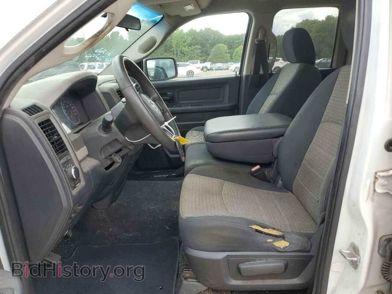 2012 DODGE RAM 1500 - VIN: 1C6RD6FP0CS179465 - Photo 7