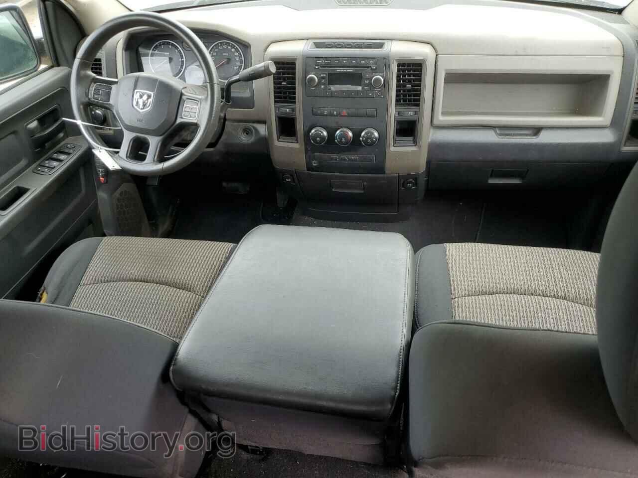 2012 DODGE RAM 1500 - VIN: 1C6RD6FP0CS179465 - Photo 8