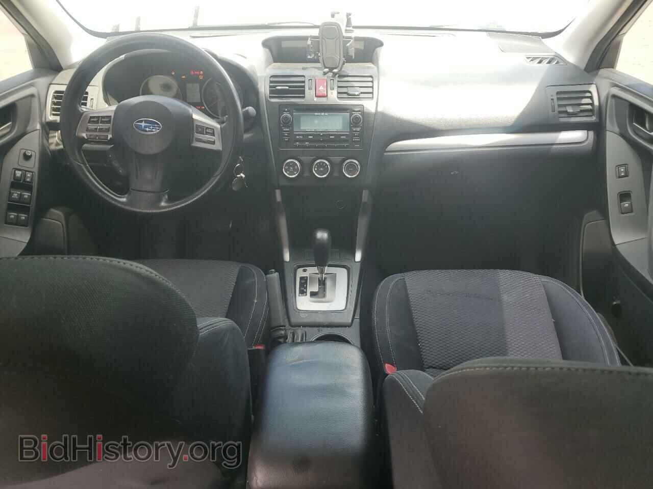 2015 SUBARU FORESTER - VIN: JF2SJADC0FH450243 - Фото 8