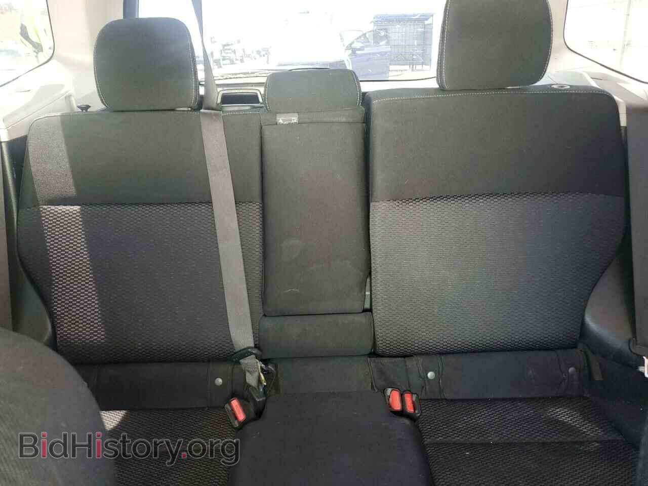 2015 SUBARU FORESTER - VIN: JF2SJADC0FH450243 - Фото 10