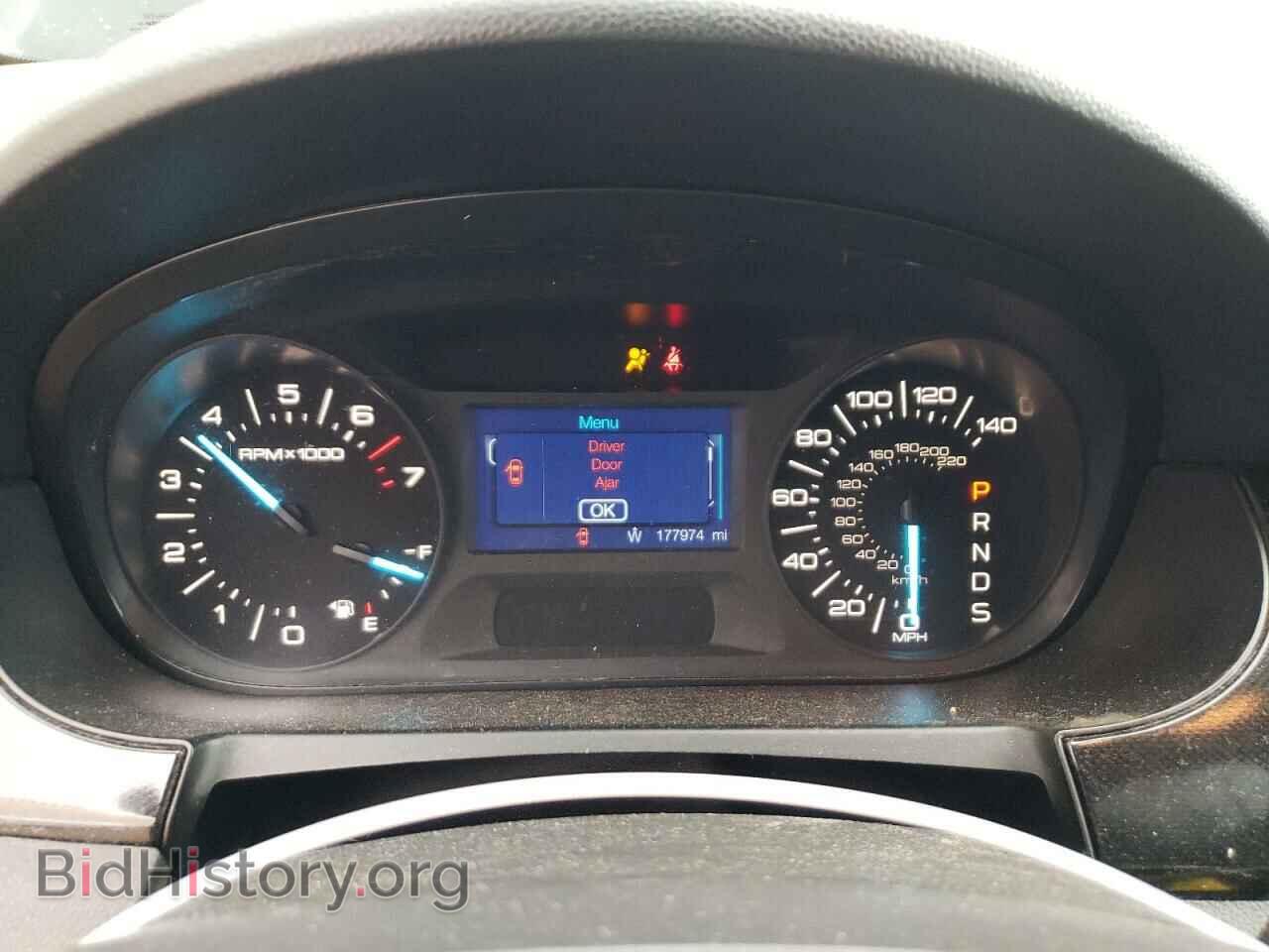 2013 FORD EDGE - VIN: 2FMDK3GCXDBE25349 - Фото 9
