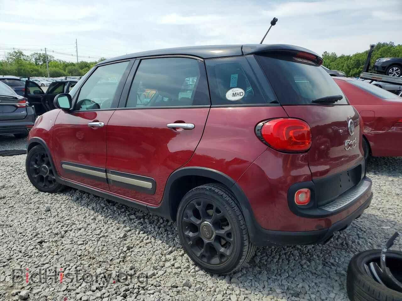 2016 FIAT 500 - VIN: ZFBCFADH3GZ037862 - Фото 2