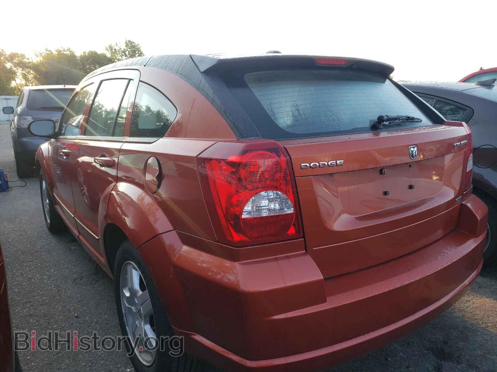 2009 DODGE CALIBER - VIN: 1B3HB48A49D222548 - Фото 3