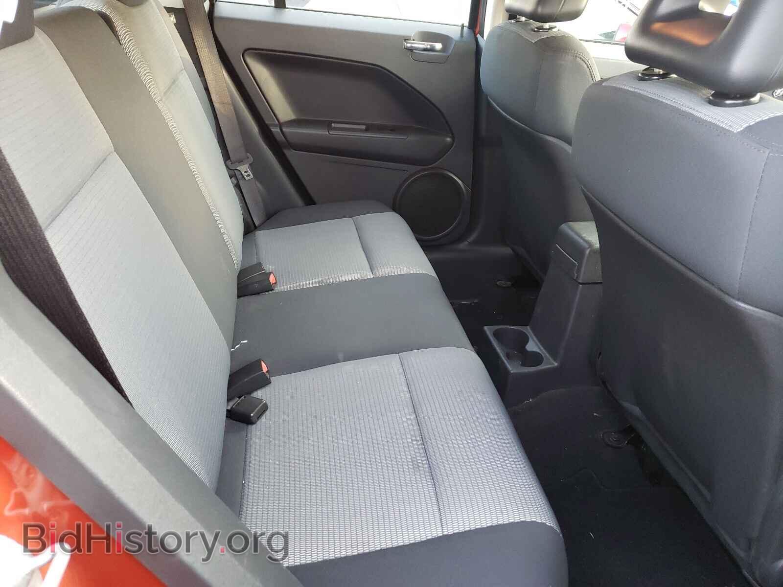 2009 DODGE CALIBER - VIN: 1B3HB48A49D222548 - Фото 6