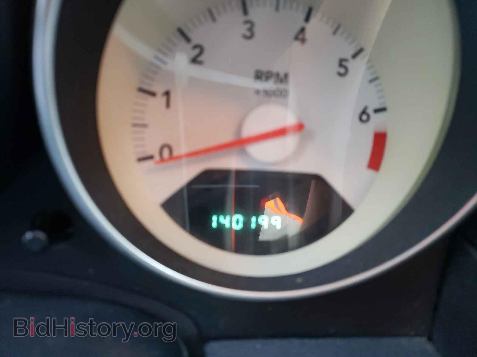 2009 DODGE CALIBER - VIN: 1B3HB48A49D222548 - Фото 8