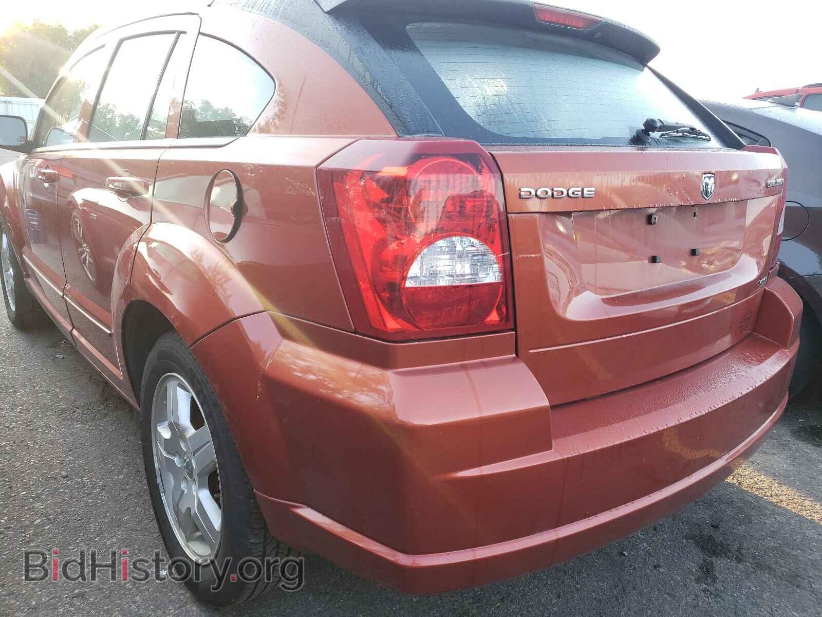 2009 DODGE CALIBER - VIN: 1B3HB48A49D222548 - Фото 9