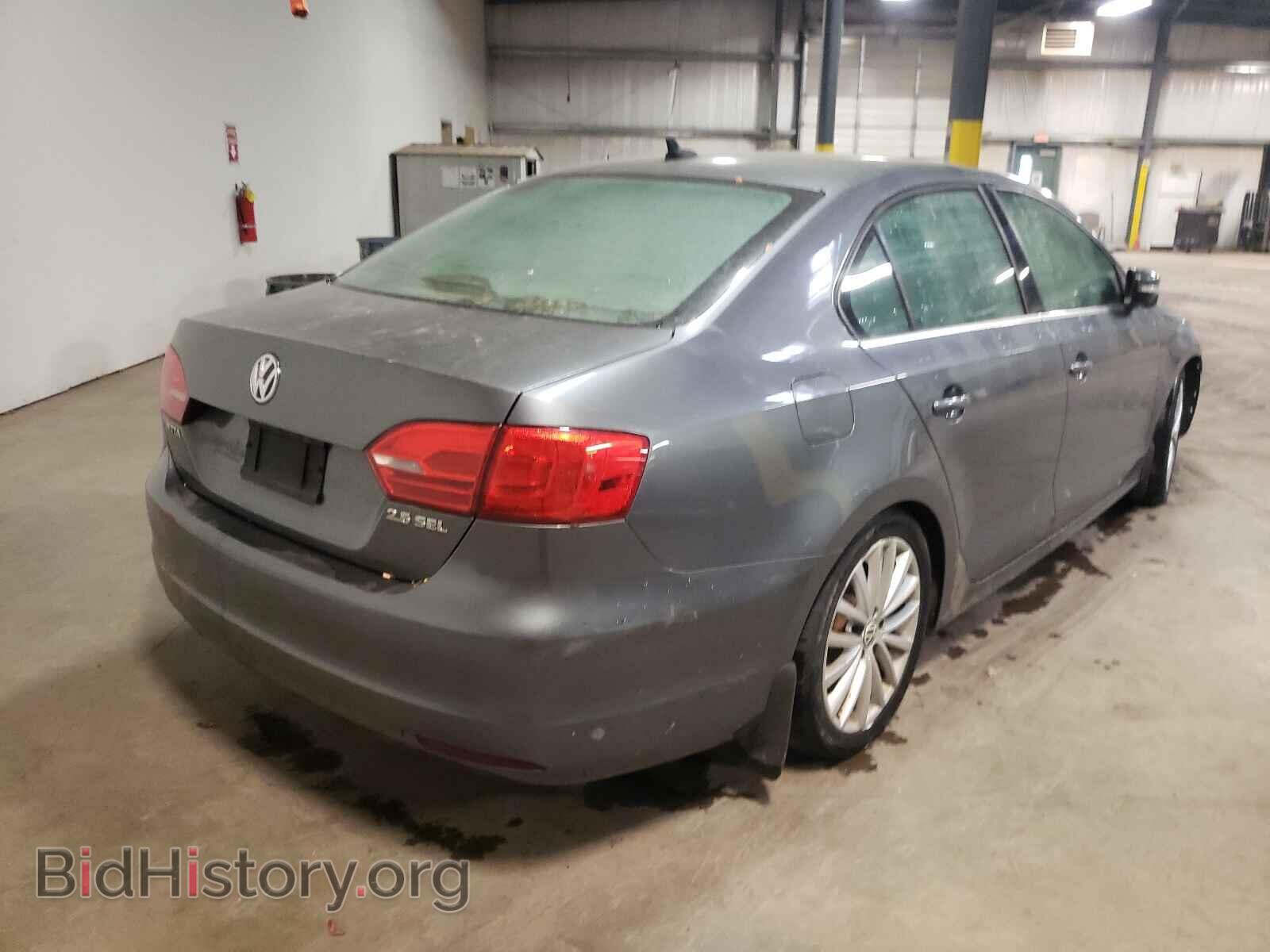 2012 VOLKSWAGEN JETTA - VIN: 3VWLP7AJ9CM006113 - Фото 4