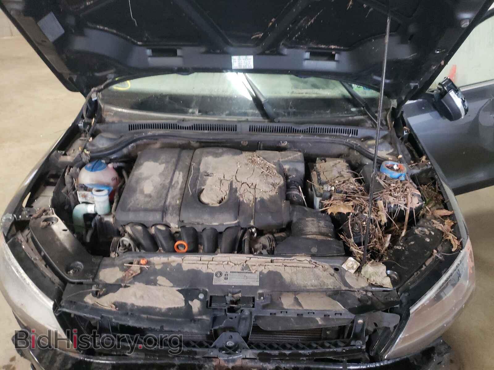 2012 VOLKSWAGEN JETTA - VIN: 3VWLP7AJ9CM006113 - Фото 7