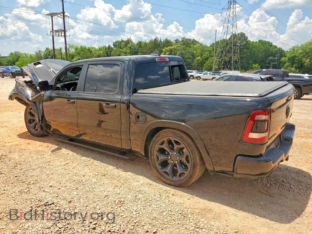2021 RAM 1500 - VIN: 1C6SRFHT4MN555422 - Photo 2