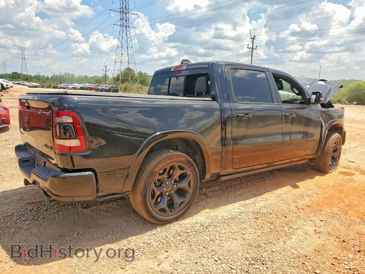 2021 RAM 1500 - VIN: 1C6SRFHT4MN555422 - Photo 3
