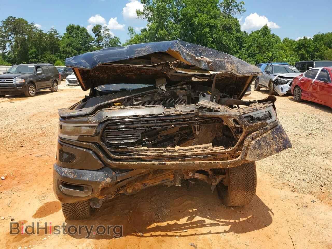2021 RAM 1500 - VIN: 1C6SRFHT4MN555422 - Photo 5