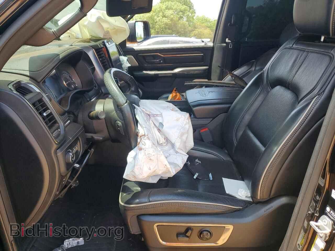 2021 RAM 1500 - VIN: 1C6SRFHT4MN555422 - Photo 7
