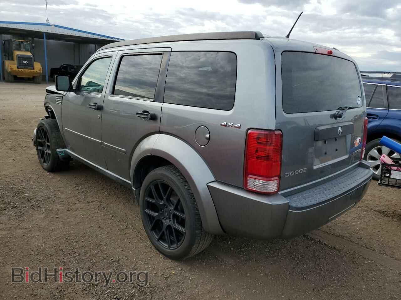 2011 DODGE NITRO - VIN: 1D4PU4GK8BW600009 - Фото 3