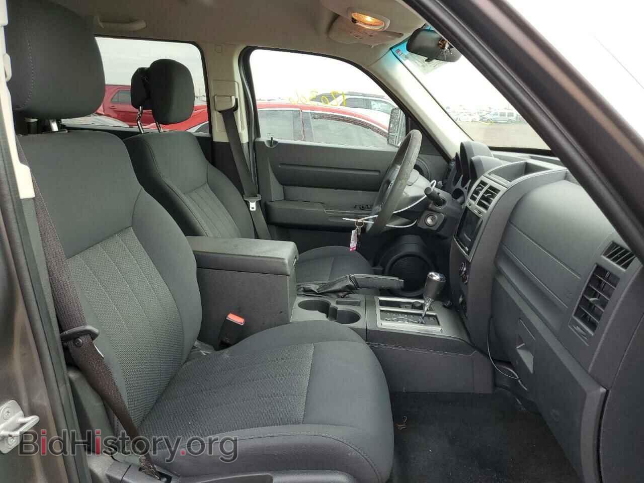 2011 DODGE NITRO - VIN: 1D4PU4GK8BW600009 - Фото 5