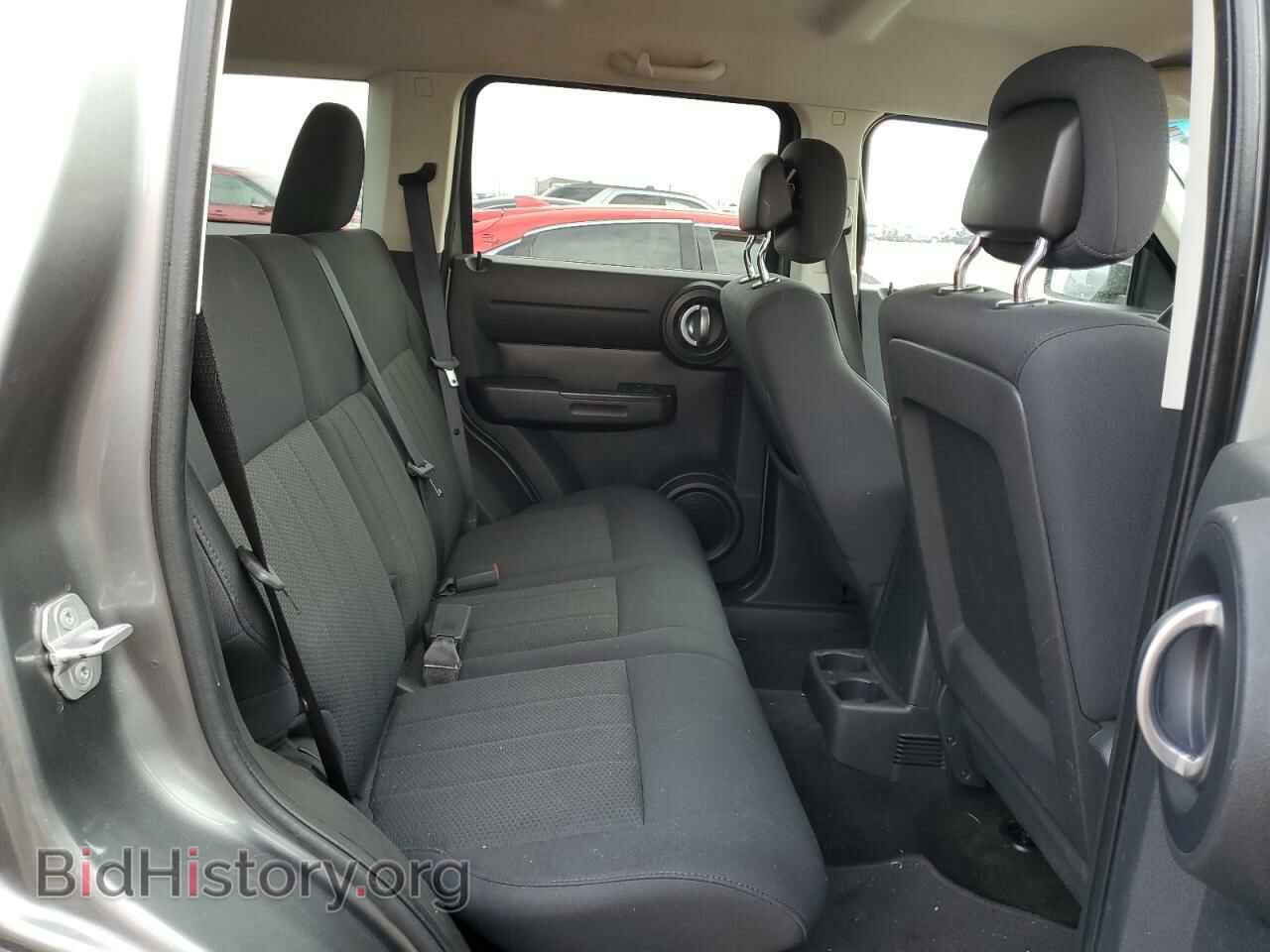 2011 DODGE NITRO - VIN: 1D4PU4GK8BW600009 - Фото 6