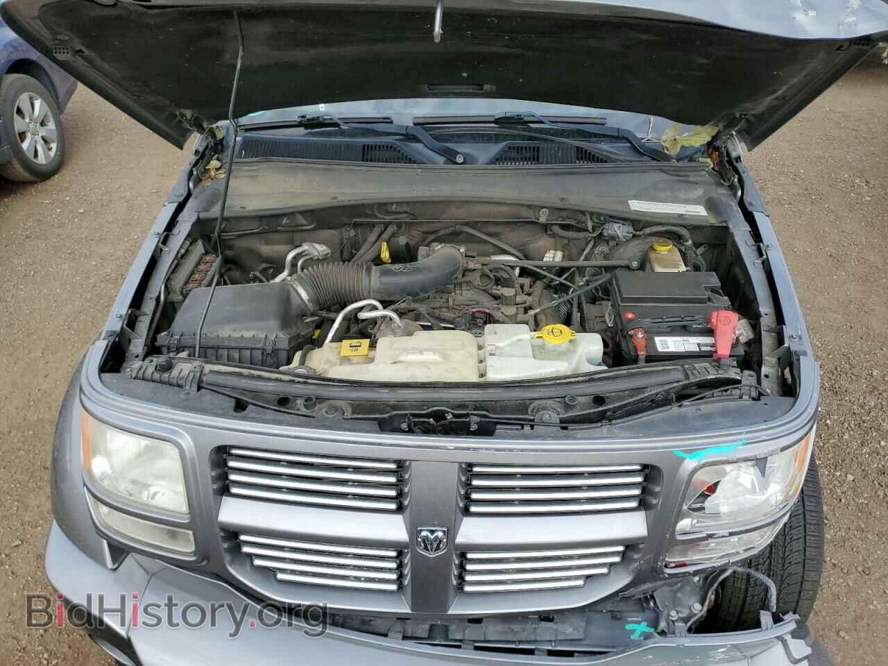2011 DODGE NITRO - VIN: 1D4PU4GK8BW600009 - Фото 7