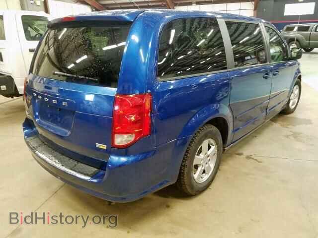 2011 DODGE GRAND CARA - VIN: 2D4RN3DG1BR603343 - Фото 4